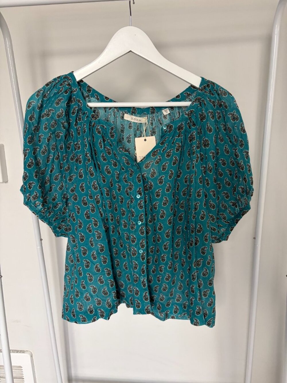 Dôen June Top
